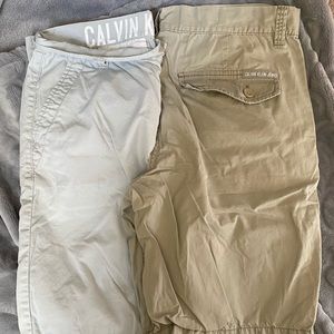 Calvin Klein Men’s Shorts
